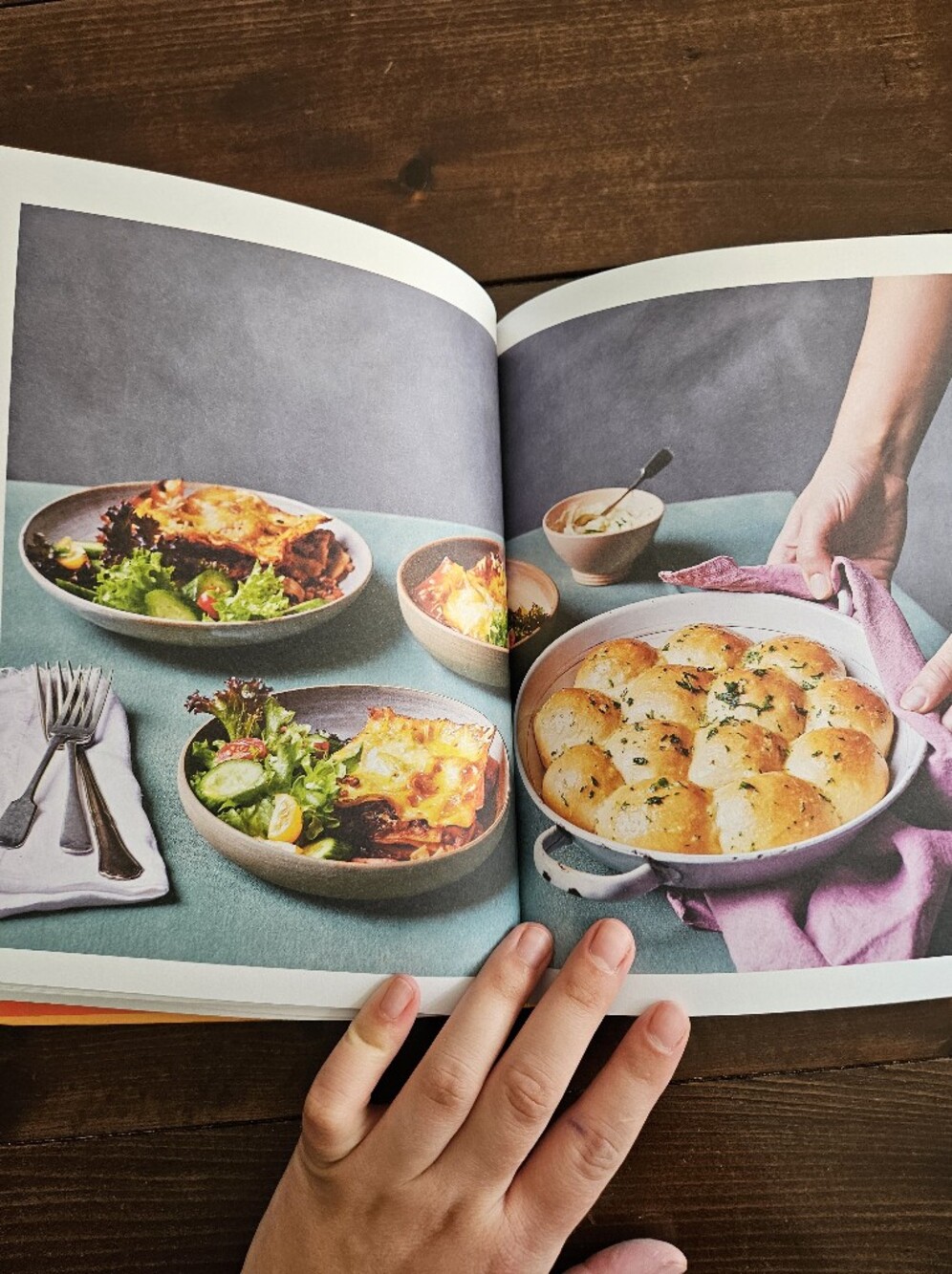 Vegan Fake-Out by Katy Beskow Hardcover - Picture 6 of 13